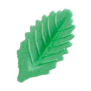 FOLHA OBREIA VERDE  ESCURO 4,5CM