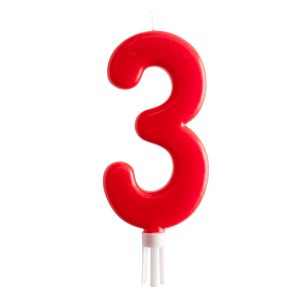 EXPOSITOR 6 VELAS GRANDES Nº3-15 CM