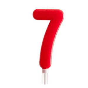 EXPOSITOR 6 VELAS GRANDES Nº7-15 CM