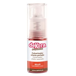 PULVERIZADOR VERMELHO 10 g