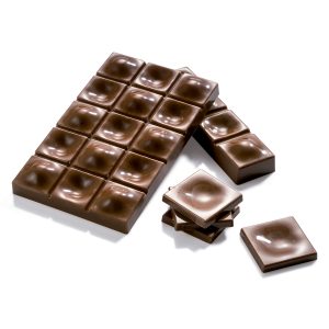 FORMA POLICARBONATO SNACK 100X26MM H16MM | 8 PCS