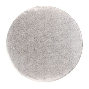 BASE DE TARTA REDONDA PLATEADA Ø 35 CM H 1,2 CM