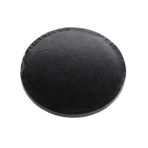 BASE DE BOLO REDONDO PRETO Ø 35CM H1.2CM