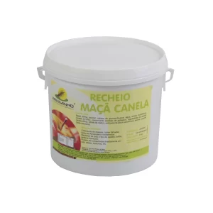 Recheio de maça e canela 6KG