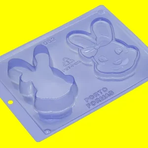 Porto Formas Coelha Porta Joias – Ref 1052