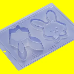 Porto Formas Coelho Porta Joias – Ref 1053