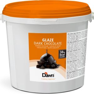 Glacê Dark Chocolate 6kg