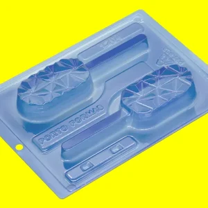 Porto Formas Chupa Gelado Geometrico – Ref 1204