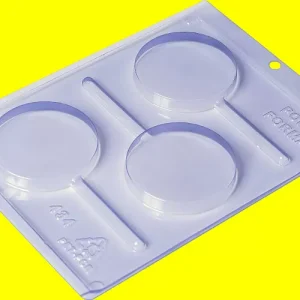 Porto Formas Chupa Redondo Grande – Ref 434