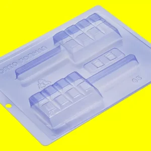 Porto Formas Chupa Tablete Chocolate – Ref 65