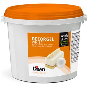 Decorgel White 3kg