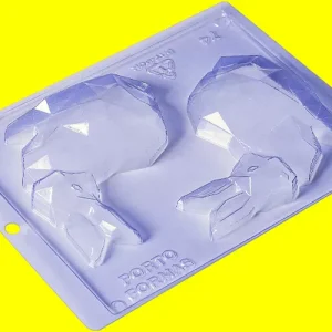 Porto Formas Coelho Diamante – Ref 74