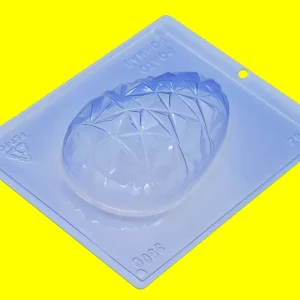 Porto Formas Ovo 3D – Ref 92