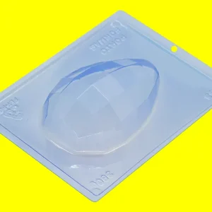 Porto Formas Ovo Facetado – Ref 93