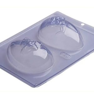 Porto Formas Ovo Coelho 250grs – Ref 270