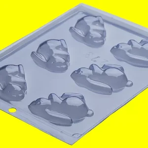 Porto Formas Coelho Pequeno – Ref 273