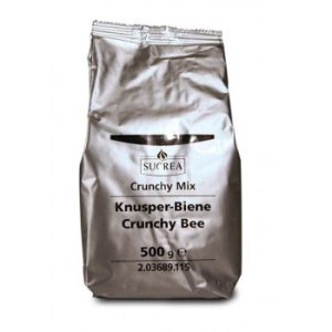 Nougatine Knusper-Biene 500grs