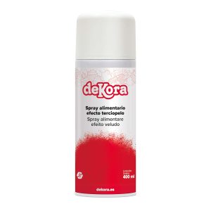 NOVO SPRAY EFEITO DE VELUDO VERMELHO 400ML