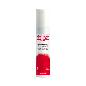 NOVO SPRAY EFEITO DE VELUDO VERMELHO 100ML