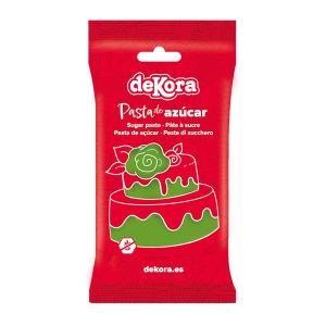 FONDANT VERDE PRIMAVERA 250 GR