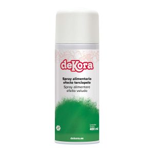 NOVO SPRAY EFEITO DE VELUDO VERDE 400ML
