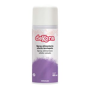 NOVO SPRAY EFEITO DE VELUDO VIOLETA 400ML