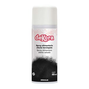 NOVO SPRAY EFEITO DE VELUDO PRETO 400ML