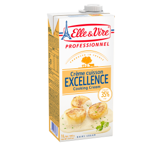 Nata de culinária Excellence com 35% MG - 1LT