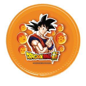 MOEDAS DE CHOCOLATE DRAGON BALL 26GR