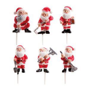 KIT RETAIL BOLSA PAPÁ NOEL