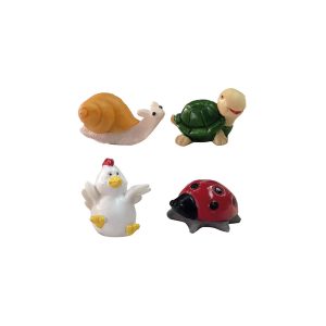 FIGURAS DE ANIMAIS VARIADOS 3-3,5CM