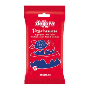 FONDANT AZUL-MARINHO 250 GR