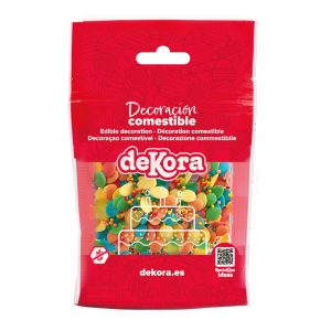 SPRINKLE MIX OVOS E BOLINHAS COLORIDOS 100GR