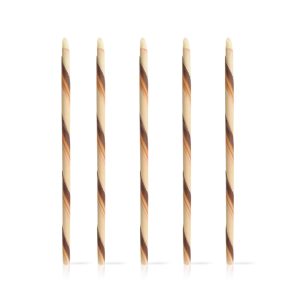 CIGARRO CHOCOLATE ESTILO RETRO 150X5MM - 200 UNIDADES