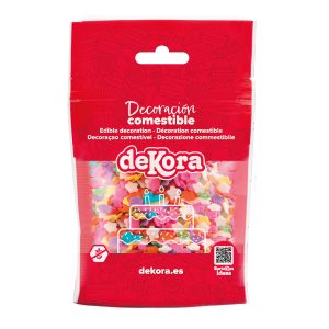 SPRINKLE MIX ESTRELAS MULTICOLORES 100 GR