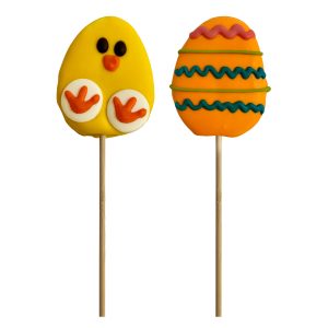 CHOCO-MALLOW LOLLIPOP SURT. PÁSCOA 30GR