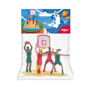 KIT PVC BASQUETE E CESTA
