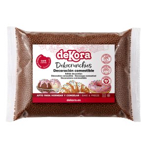 DEKOCRUNCHIES SABOR A CAFÉ 1KG