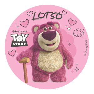 DISCO WAFER BOLO LOTSO 20CM