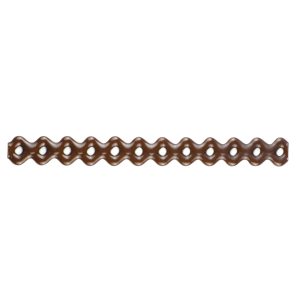 PALITO PRETO 10X140 MM - 0,65 KG - 180 UNIDADES