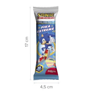 PAPEL DOCE SUPERSOUR SONIC 20GR