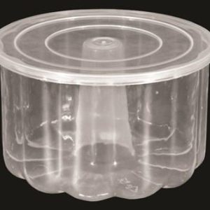 FORMA PUDIM PLÁSTICO -1KG