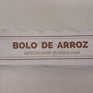 CINTAS PARA BOLO DE ARROZ - EMB 1000UN