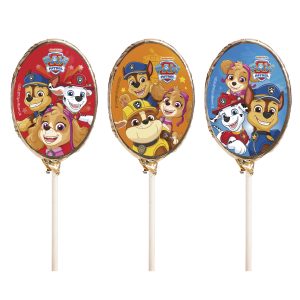 CHOCOLATINHOS PAW PATROL 30G
