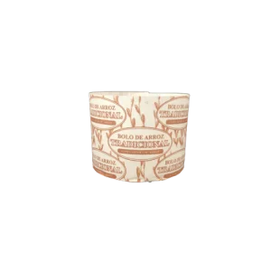 FORMA EM COPO DE PAPEL  BOLO DE ARROZ-100 UN