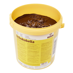 SCHOKOBELLA CHOCOLATE 6 KG