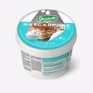 MASCARPONE 42 % MG,  500GR - GHIDETTI - 1UN
