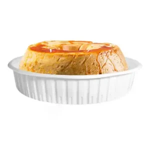 PRATOS PUDIM / MOLOFOT MALEÁVEIS - 32cm