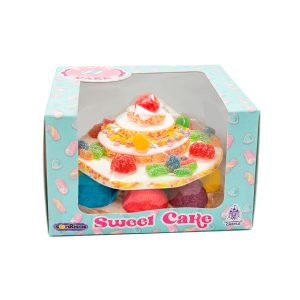 BOLO MALLOW SWEET CAKE 390GR