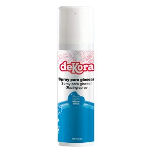 SPRAY DE GLACÊ AZUL 280G